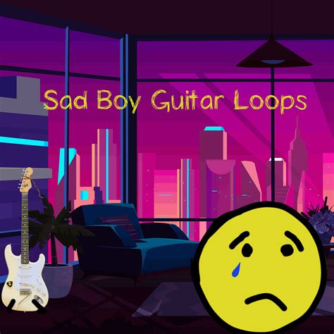 Sad Boy Guitar Loops | Aaron Mentos