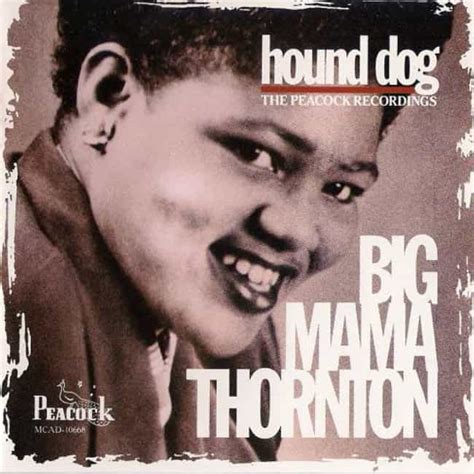 List of All Top Big Mama Thornton Albums, Ranked