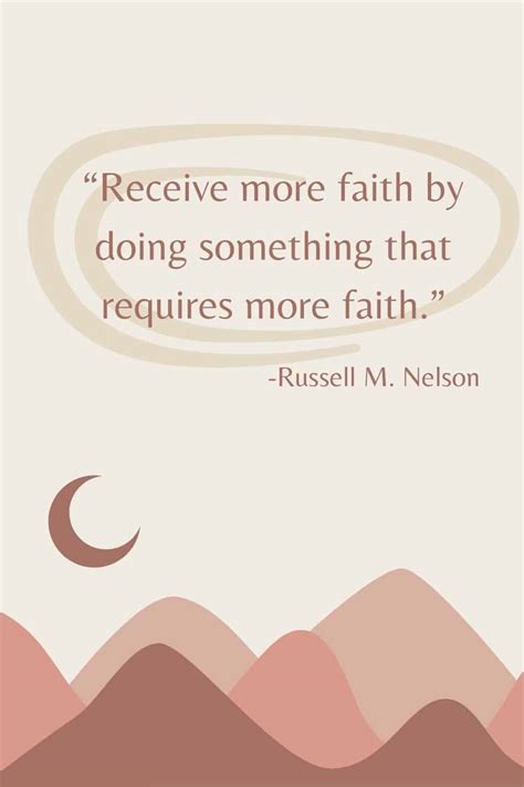 17 Greatest Russell M. Nelson Quotes - The Wonderful Grace of God