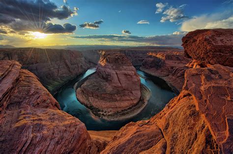 Horseshoe Bend - Page, Arizona by Lorenzo Marotti Campi