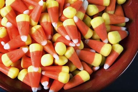 What was candy corn originally called? | The US Sun