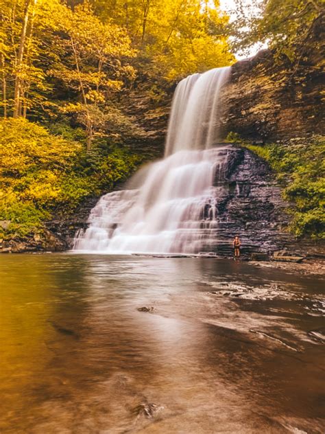 Hiking the Cascade Falls Trail in Virginia: What You Need to Know