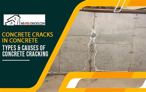 Concrete Cracks in Concrete | Types & Causes of Concrete Cracking | by ...