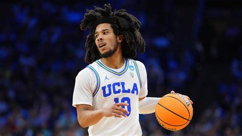 UCLA basketball roster: Starting lineup prediction, bench rotation, depth outlook for 2022-23 ...