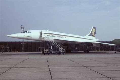 Concorde vs The Tupolev Tu-144 - Which Plane Is Better? - Simple Flying