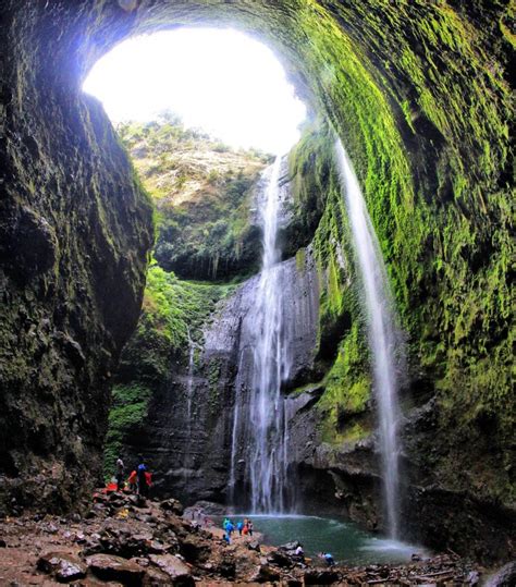 Lokasi Dan Akses Menuju Air Terjun Madakaripura