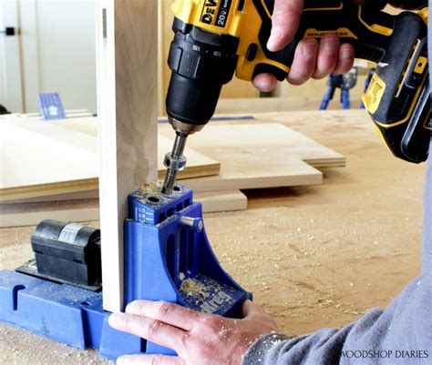 Must Have Tools for Cabinet Making and Furniture Building