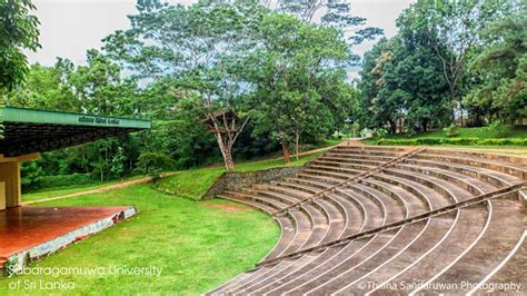 Sabaragamuwa University of Sri Lanka, Belihuloya - Thilina Sandaruwan ...