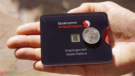 Qualcomm Snapdragon 845: Features and Benchmarks | Ubergizmo