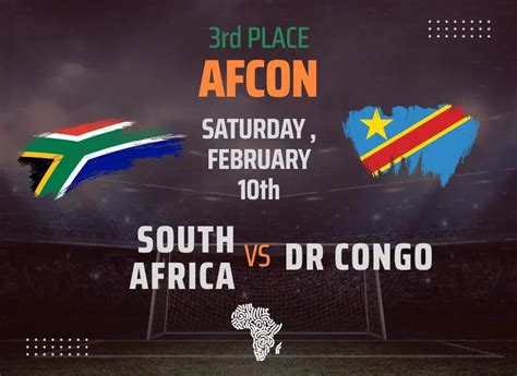 South Africa vs DR Congo Predictions & Odds for the AFCON | The Online Guru