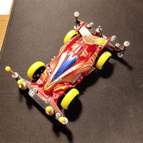 TAMIYA MINI 4WD WITH CHASSIS KITS, Hobbies & Toys, Toys & Games on Carousell