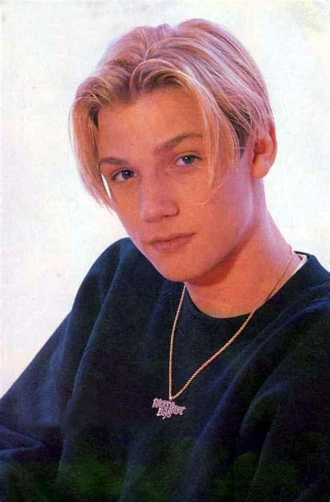 Pin by Sandra Wasay on Backstreet Boys - Nick vintage pics | Nick ...