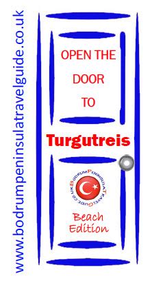 Turgutreis Beaches Quick Travel Guide - Bodrum Travel Guide Turkey