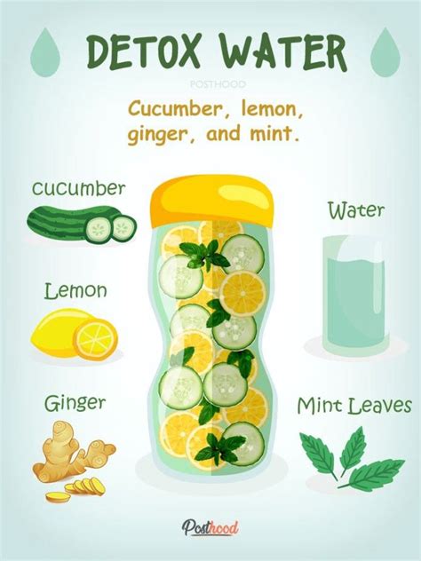 3 DIY Detox Drink Recipes for Body Cleanse | Healthy smoothies, Healthy drinks, Detox drinks