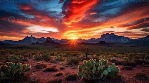 Arizona Desert Landscape Stock Photos, Images and Backgrounds for Free ...