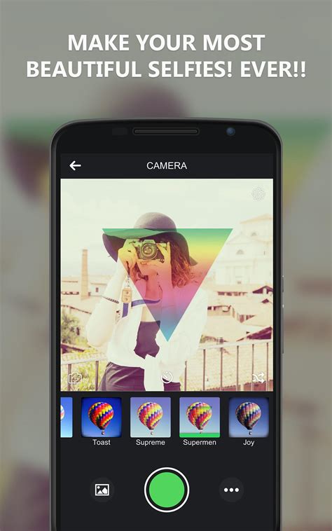 Camera Effects & Photo Filters APK for Android Download