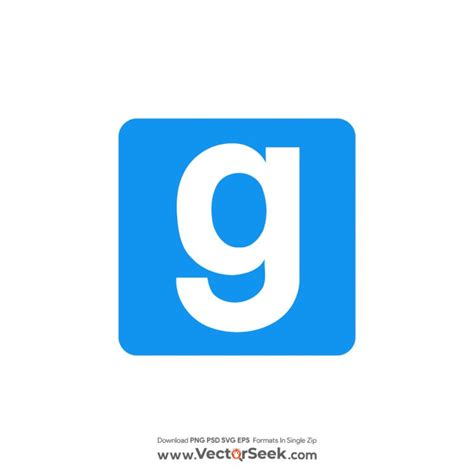 Gmod Logo Vector - (.Ai .PNG .SVG .EPS Free Download)