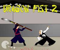 Dragon Fist 2 - Games online 6games.eu