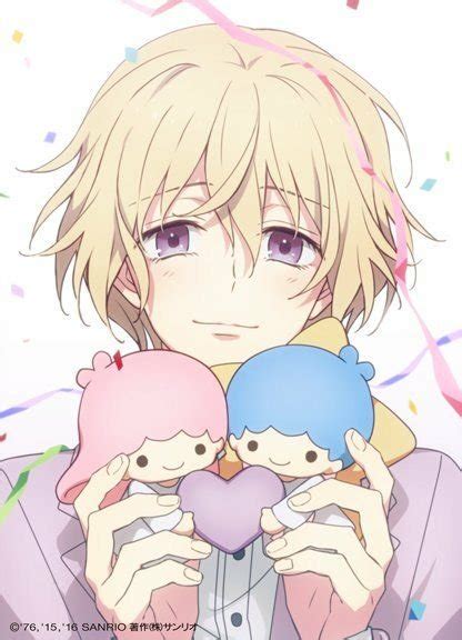 Sanrio Danshi Episode 5 Review by Animelegends | Anime Amino