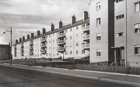 TheGlasgowStory: Castlemilk Housing