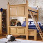 Small Bunk Beds for Small Spaces - TheBestWoodFurniture.com