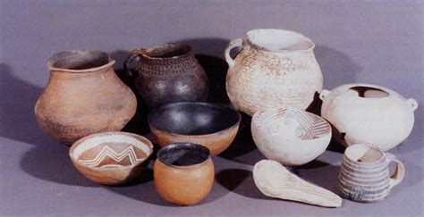 Anasazi Corrugated Pottery