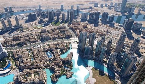 United Arab Emirates Cities