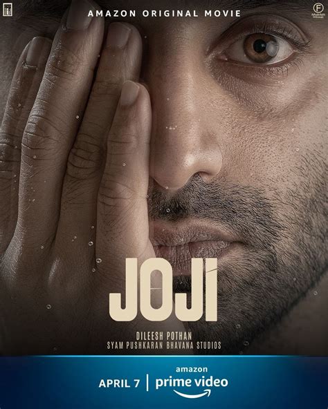 'Joji' real story, movie, cast & all to know about the Amazon Prime Original