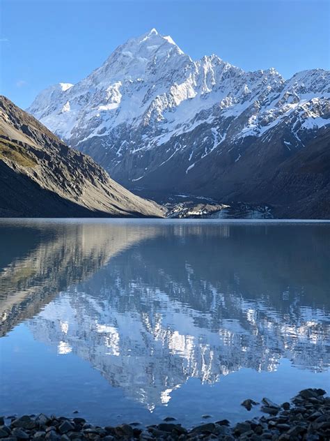 Aoraki/Mount Cook Mountain Photo by Hugh Cross | 8:18 am 12 Nov 2019