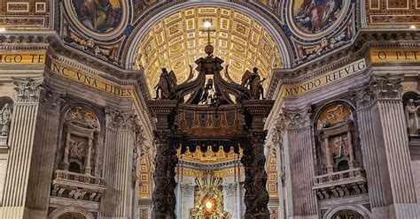 St. Peter’s Basilica Guide: Art and Faith in the Vatican City | Through ...