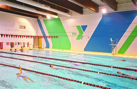 A fitting $1.2M gift; New YMCA Family Pool to honor legacy of former aquatics director | Local ...