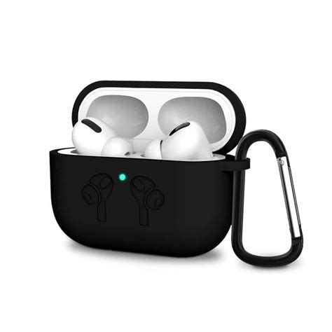 Soft Silicon AirPods Pro Case - Shoppodiction.com