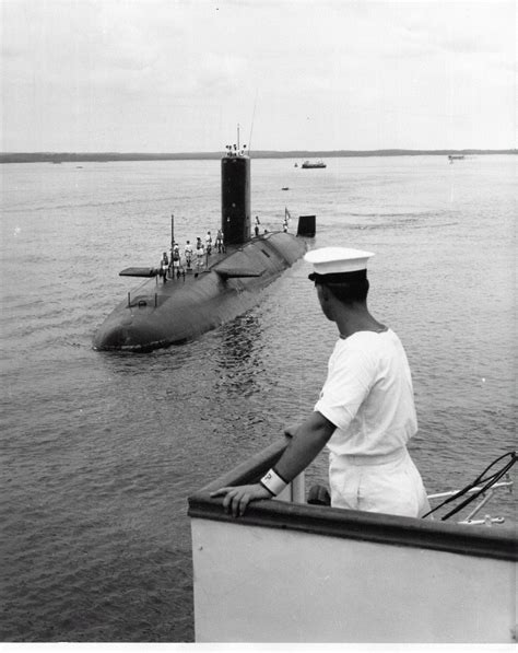 Warship Wednesday: HMS Valiant, the first nuclear submarine to be refitted and refuelled at ...