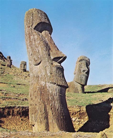 Easter Island | Map, Statues, Heads, History, Moai, & Facts | Britannica