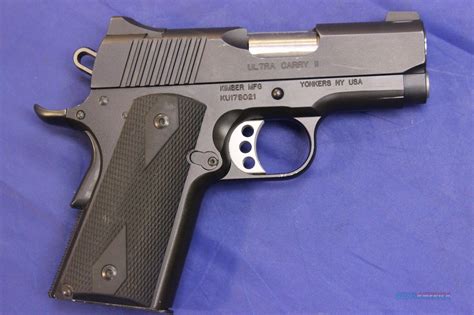 KIMBER 1911 ULTRA CARRY II .45 ACP 45ACP for sale