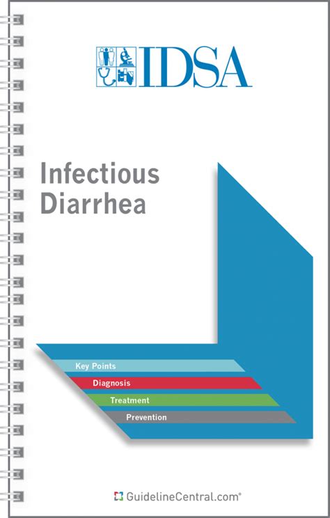 Infectious Diarrhea Guidelines Pocket Guide - Guideline Central
