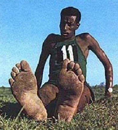 Black history Salute! to Abebe Bikila and the Trailblazing African Running phenomenom! | Africa ...