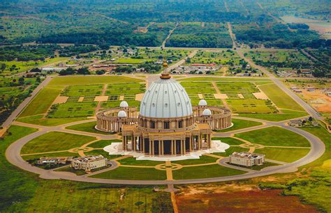 Basilica of Our Lady of Peace, Ivory Coast: The Complete Guide