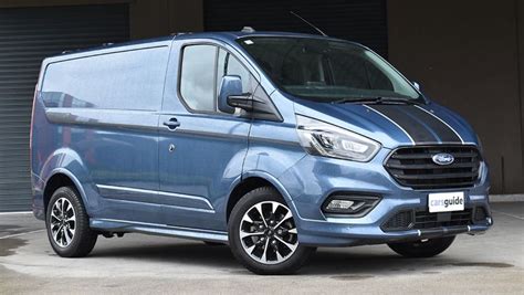 Ford Transit Custom 2023 review: Sport 320S SWB - GVM test - Sporty alternative to Hyundai iLoad ...