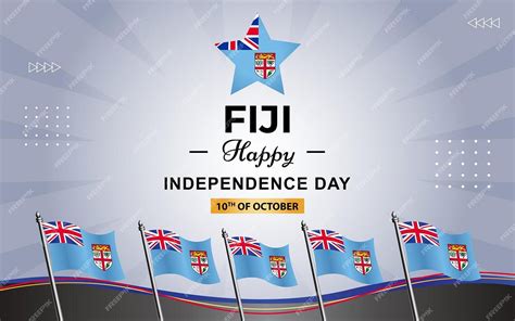 Fiji’s Independence Day: A Celebration of Freedom and Identity | by Fijidream | Medium