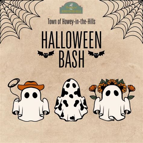 Annual Halloween Bash | Howey-in-the-Hills, Florida