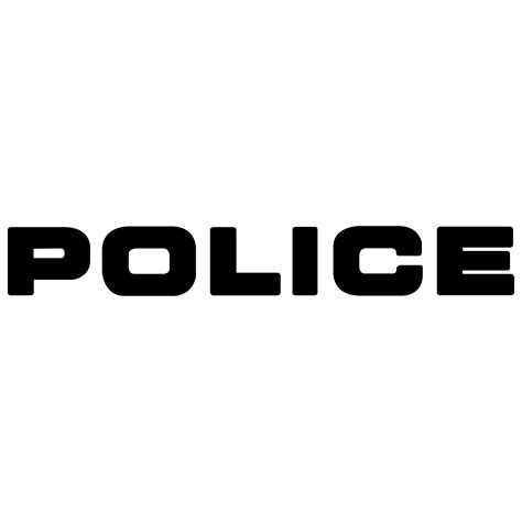 Police Logo PNG Transparent & SVG Vector - Freebie Supply