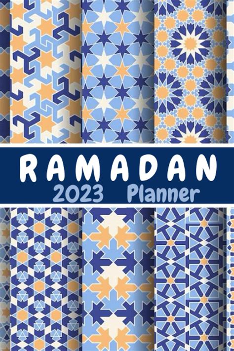 Buy Ramadan Planner 2023: Ramadan Planner & journal 2023 | Ramadan Gift Ideas | Ramadan 2023 ...
