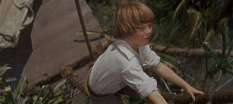 Kevin Corcoran Swiss Family Robinson