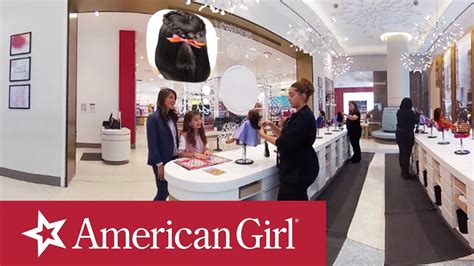 American Girl 360º Tour | New York City - YouTube