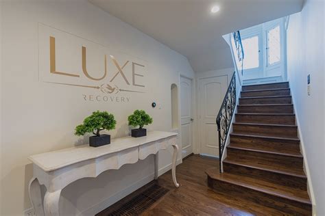 Luxe Recovery - Los Angeles, CA Luxury Detox & Addiction Rehab