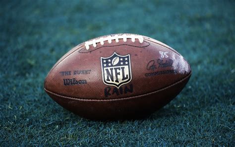 Descargar fondos de pantalla American pelota de fútbol, NFL, la Liga ...