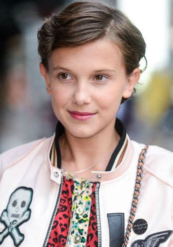 Millie Bobby Brown Age, Bio, Height, Snapchat, Parents Family