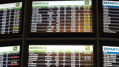 2 Flights At OIA Impacted Due To Max 8 Issue