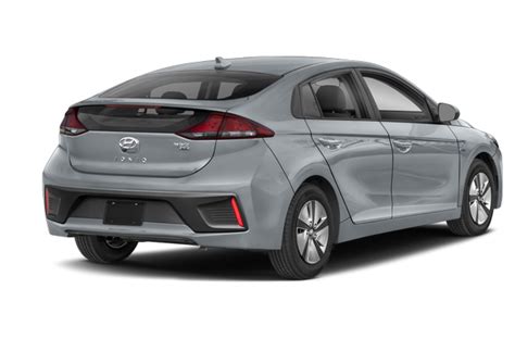 2022 Hyundai Ioniq Hybrid Prices, Reviews, And Pictures Edmunds | lupon ...